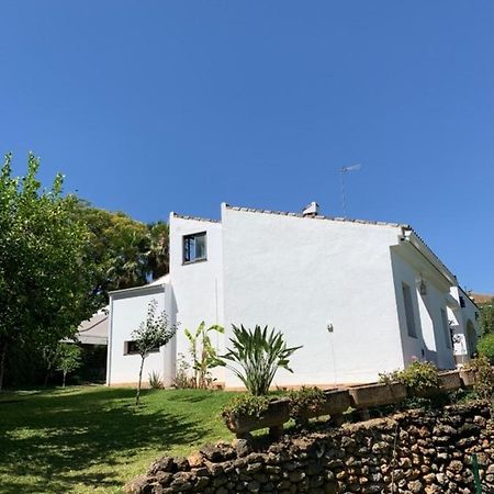 Chalet Con Vistas A Sevilla Gelves Exterior foto